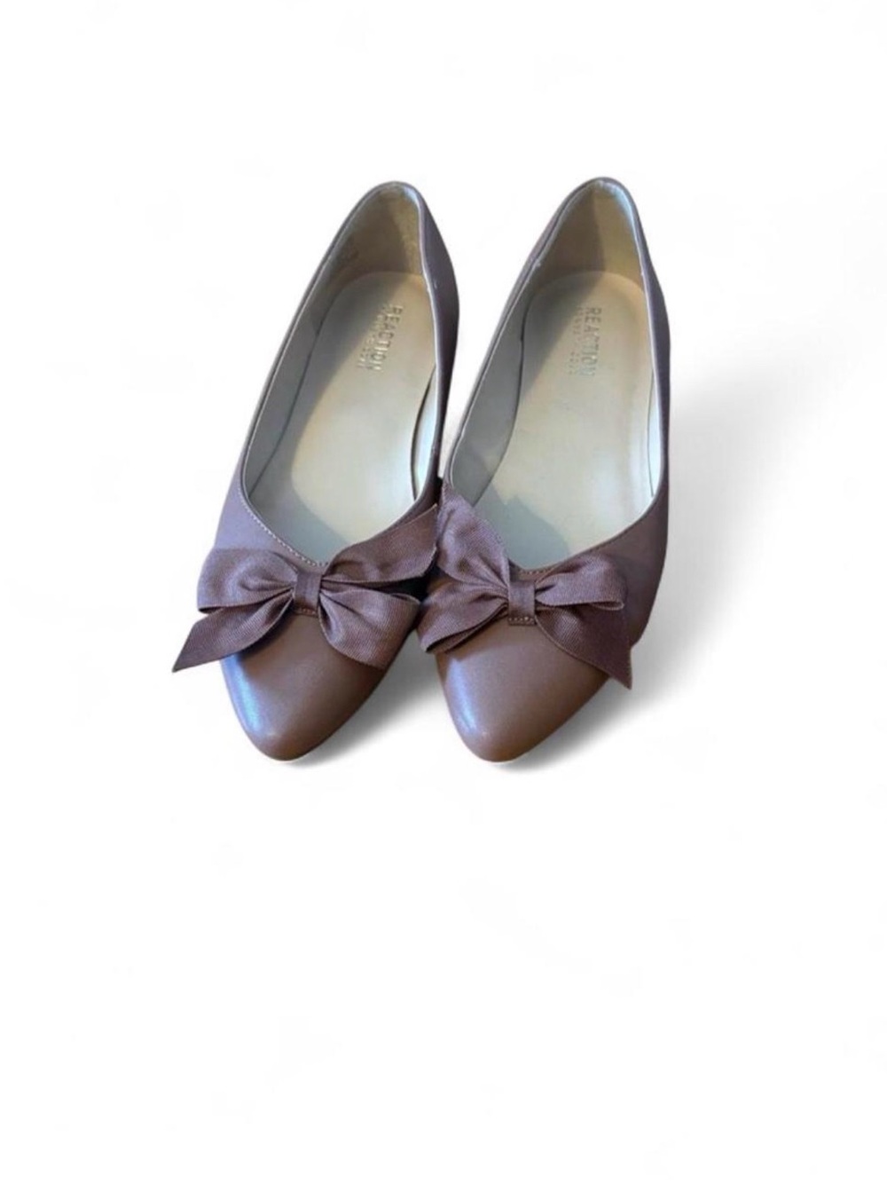 Kenneth Cole Reaction ballet flats